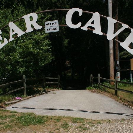 Bear Cave Rv Campground Buchanan Exterior foto