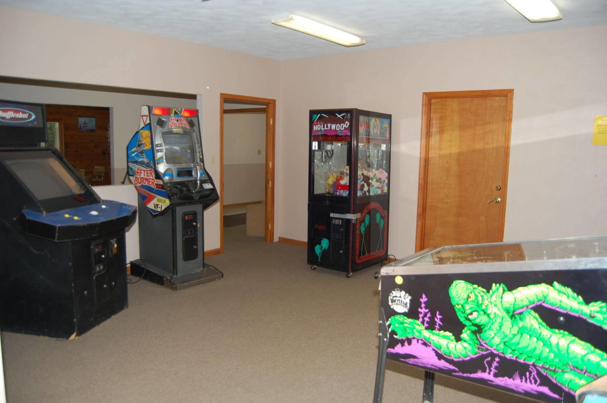 Bear Cave Rv Campground Buchanan Exterior foto